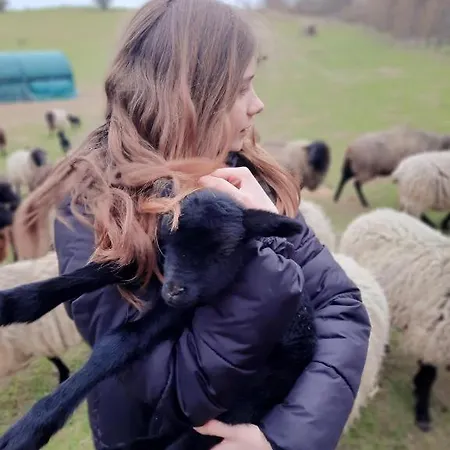 Nyaraló Am Anger Gustow