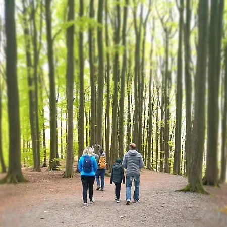 Nyaraló Am Anger Gustow