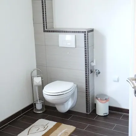 Nyaraló Am Anger Gustow