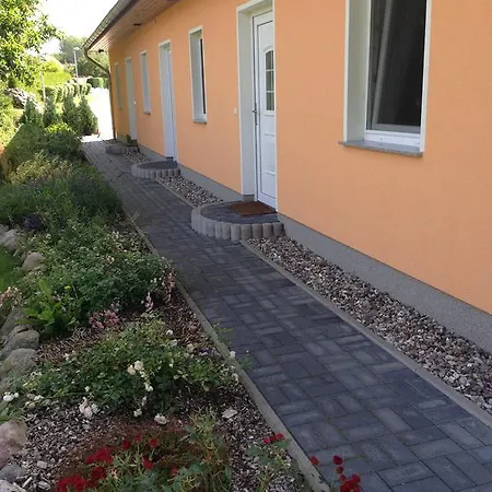 Nyaraló Am Anger Gustow