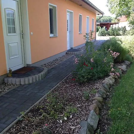 Am Anger Дом отдыха Gustow (Vorpommern-Rugen)