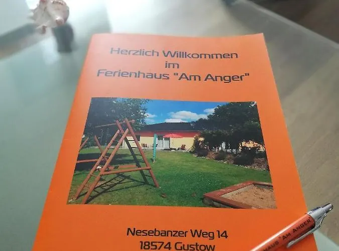 Casa vacanze Am Anger *